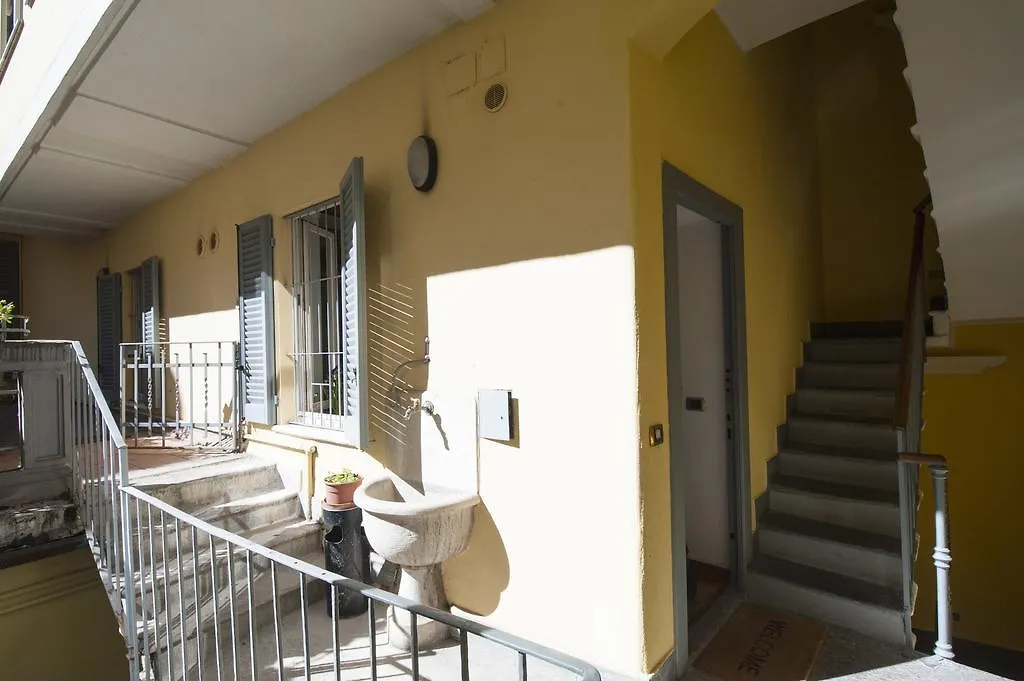 Manzoni Studio Apartment Milan