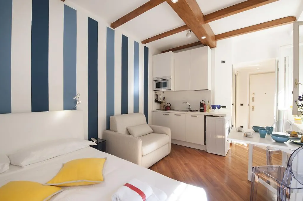 Manzoni Studio Apartment Milan